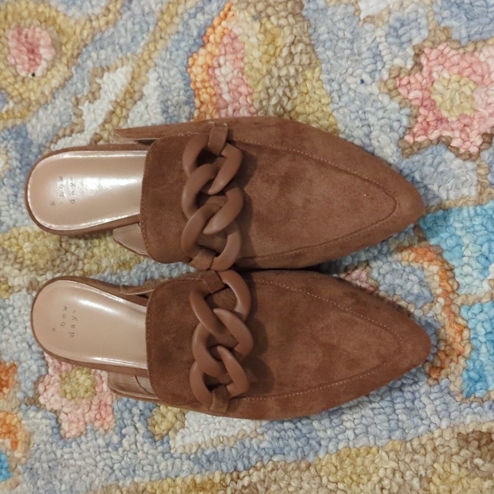 Mule Skide
